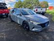 Certified 2022 Hyundai Elantra Hybrid Blue DCT