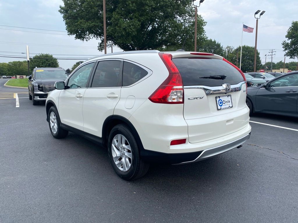 2016 Honda CR-V EX-L - Photo 8