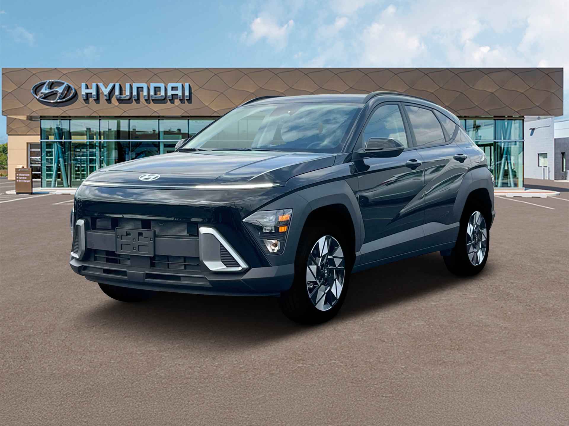 2025 Hyundai Kona SUV 