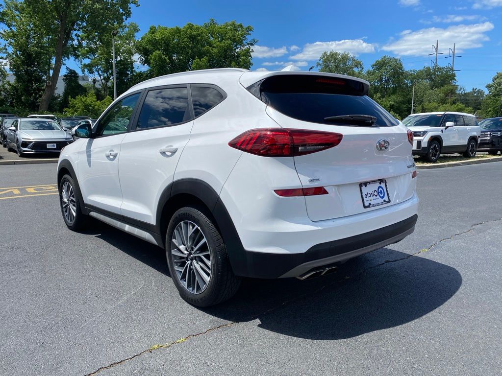 2020 Hyundai Tucson SEL - Photo 8
