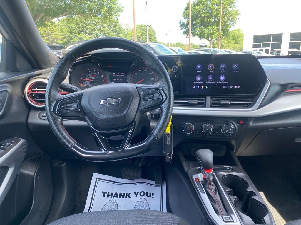 2024 Chevrolet Trax RS - Photo 10