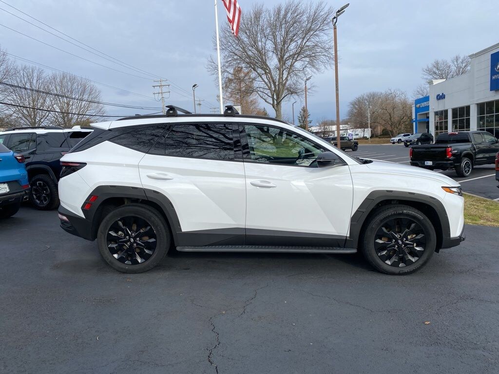 Used 2023 Hyundai Tucson XRT SUV