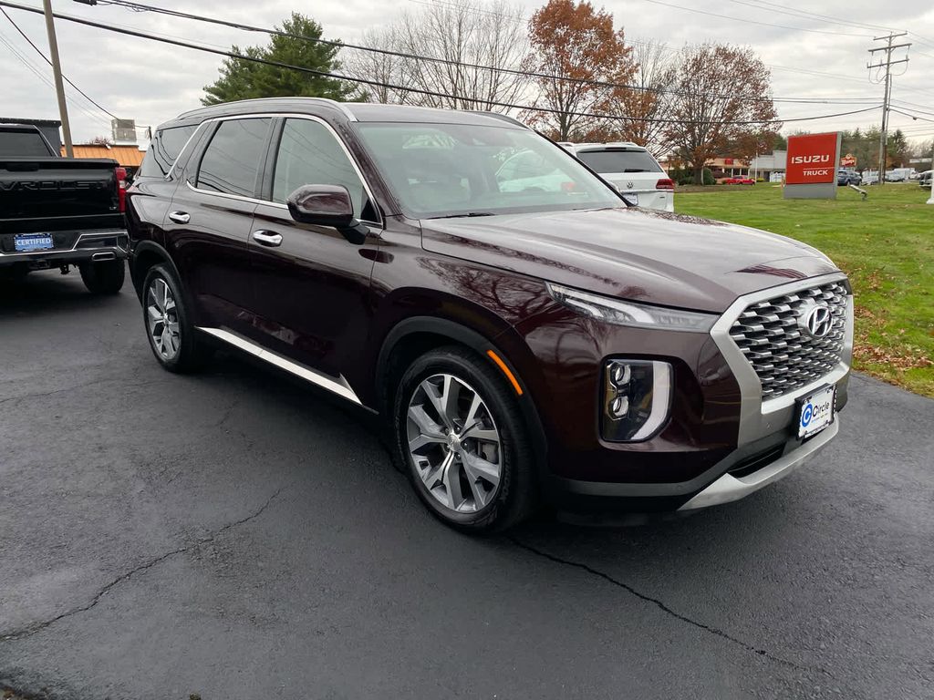2021 Hyundai Palisade SEL