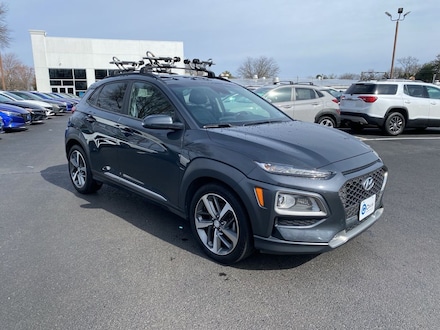 2020 Hyundai Kona Limited SUV