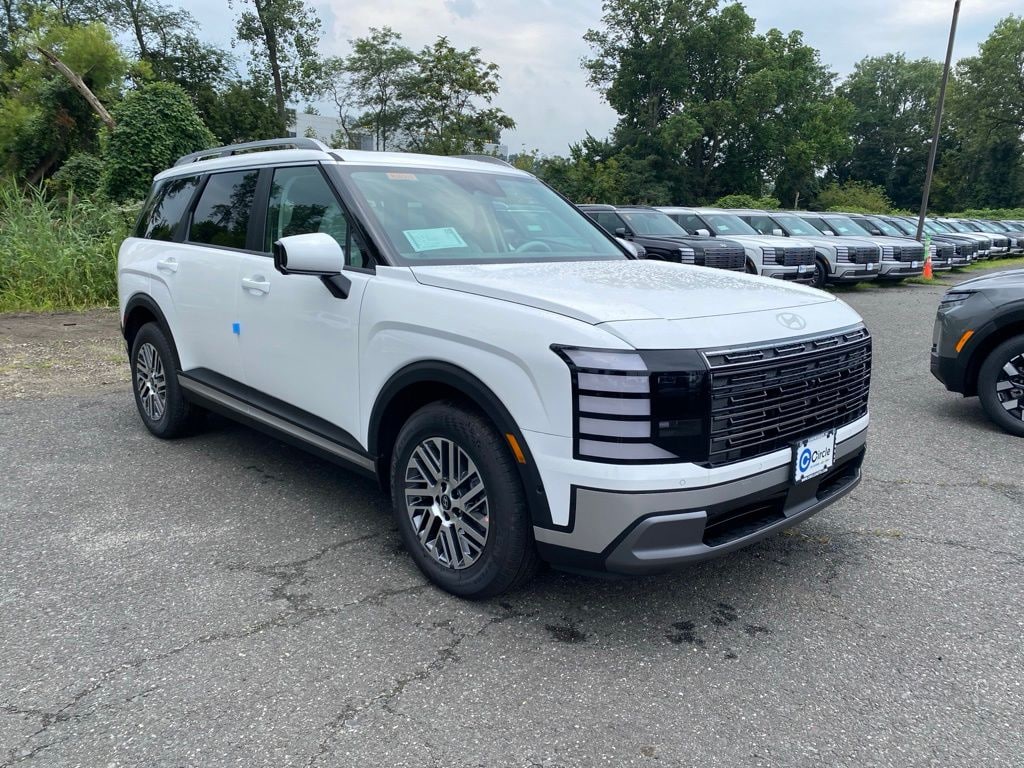 New 2027 Hyundai Palisade SEL Premium AWD SUV