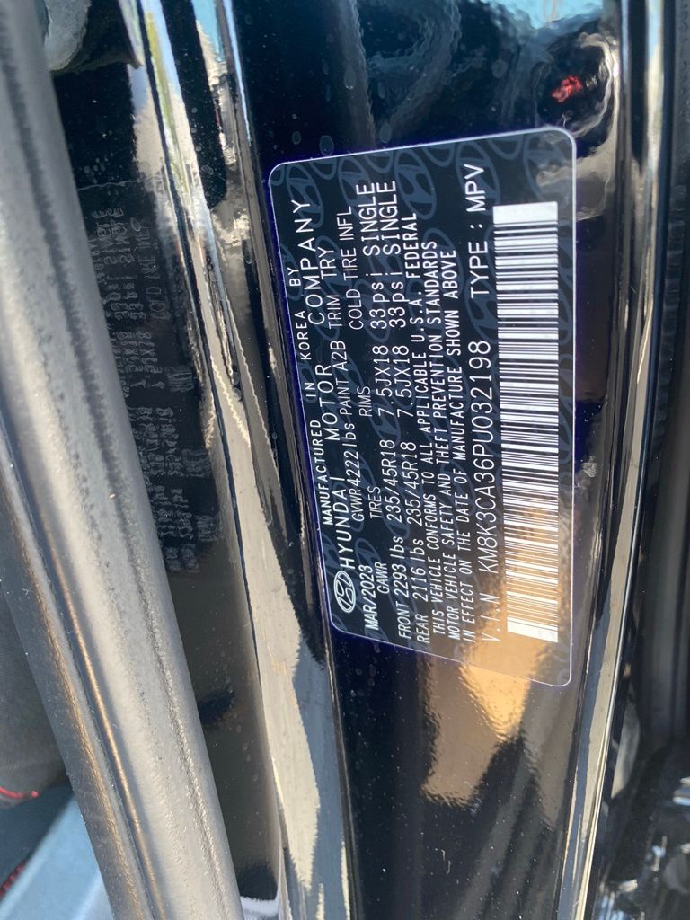 2023 Hyundai Kona N Line - Photo 24