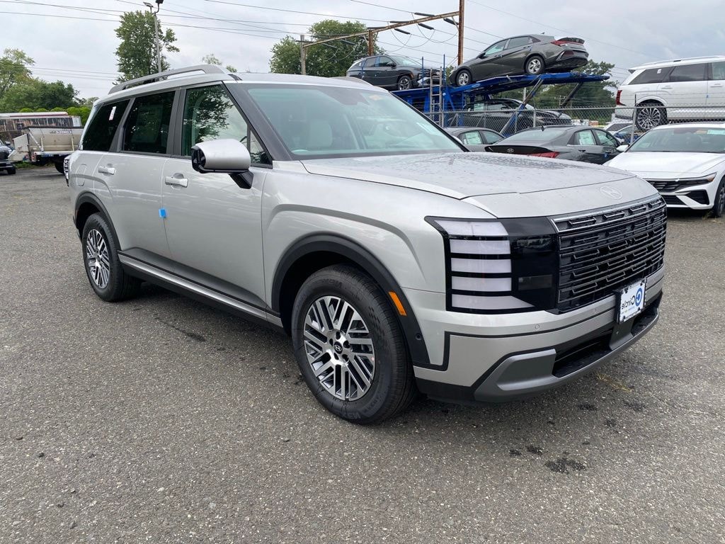 New 2027 Hyundai Palisade SEL Premium AWD SUV