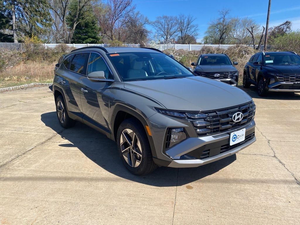 New 2026 Hyundai Tucson SEL Premium AWD SUV