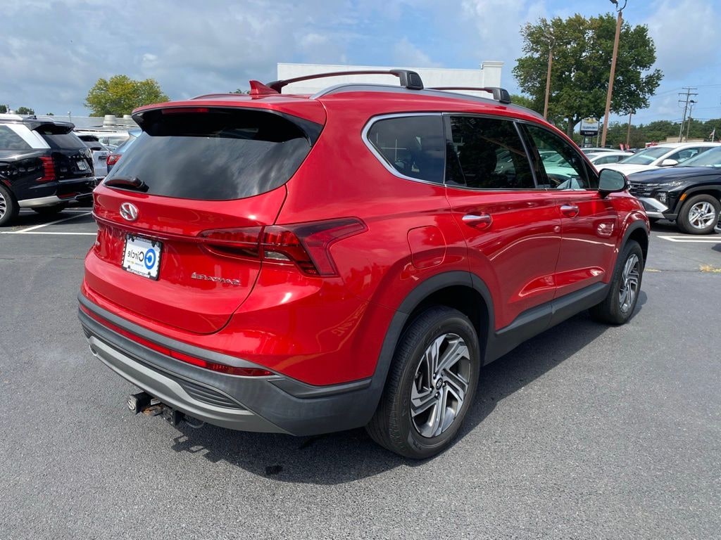 Certified 2023 Hyundai Santa Fe SEL SUV