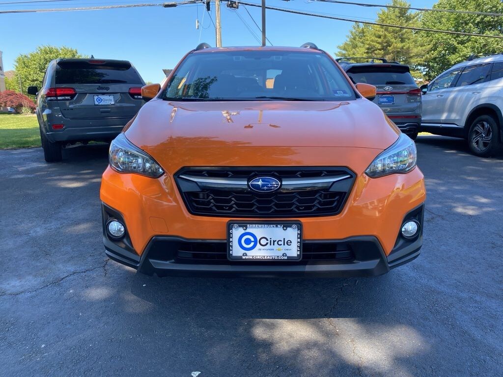 Used 2020 Subaru Crosstrek Premium SUV
