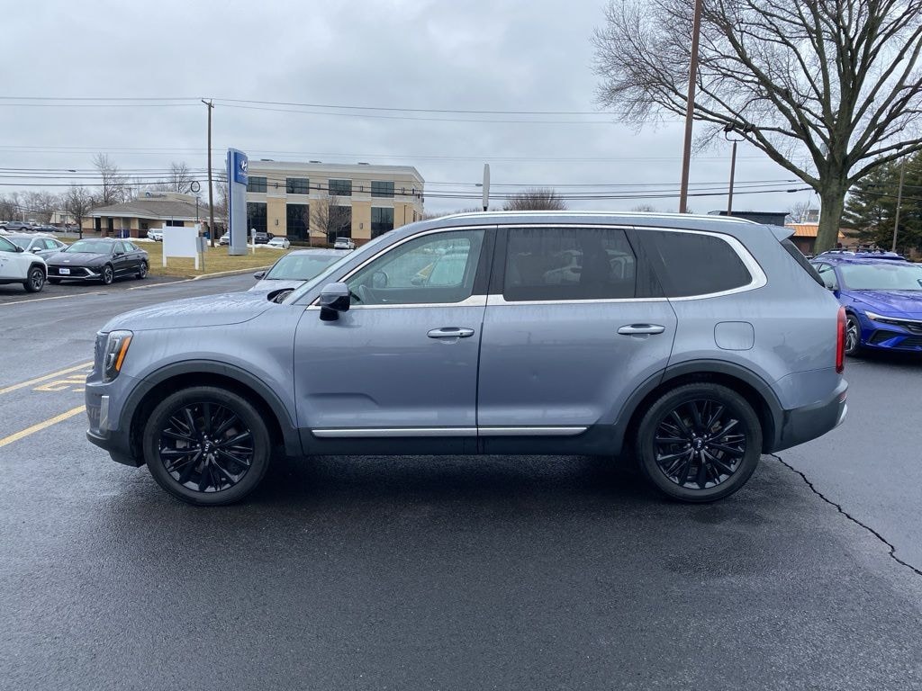 Used 2020 Kia Telluride SX SUV
