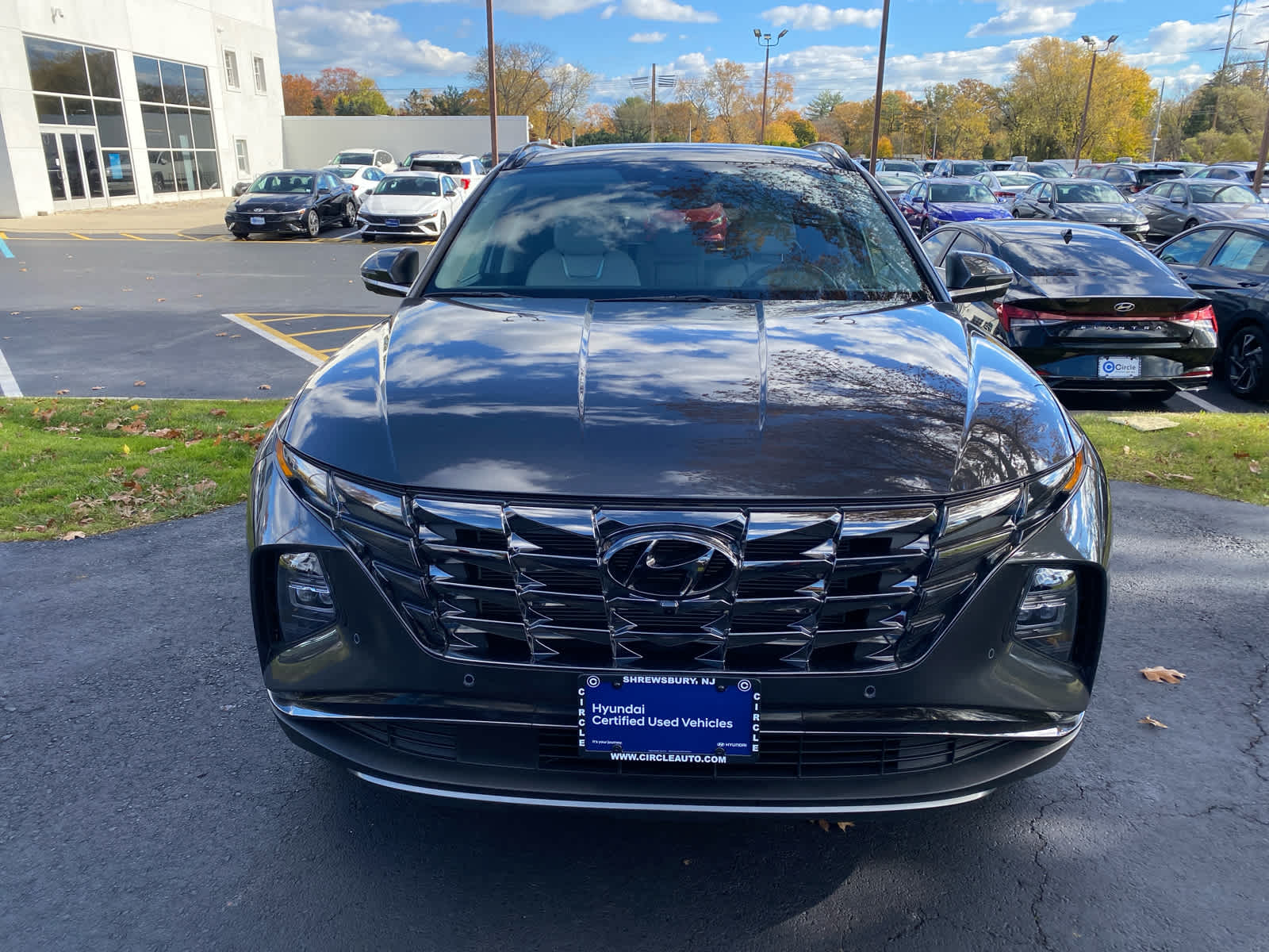 2023 Hyundai Tucson Limited photo 3