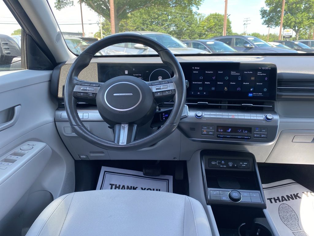 2024 Hyundai Kona SEL - Photo 10