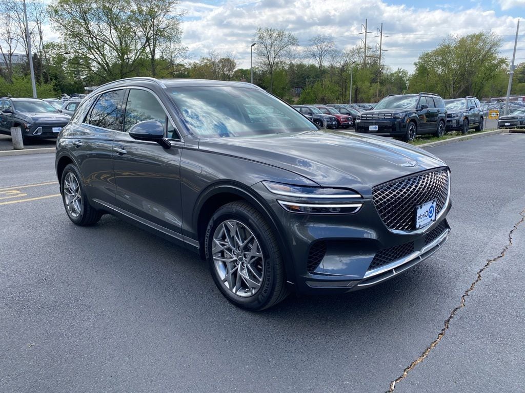 2024 Genesis GV70 2.5T Standard AWD's photo