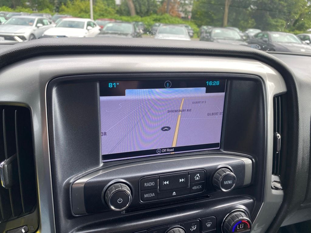 2016 Chevrolet Silverado 1500 LT - Photo 16