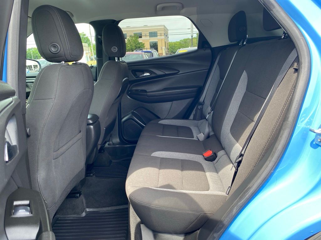 2024 Chevrolet TrailBlazer LT - Photo 10