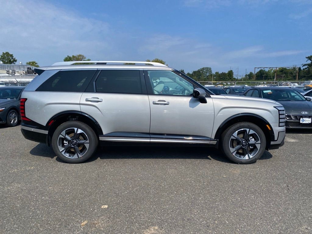 New 2027 Hyundai Palisade Limited AWD SUV