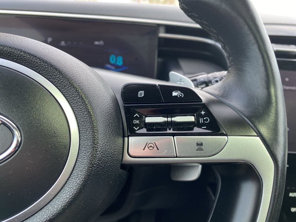 2023 Hyundai Tucson Limited - Photo 22