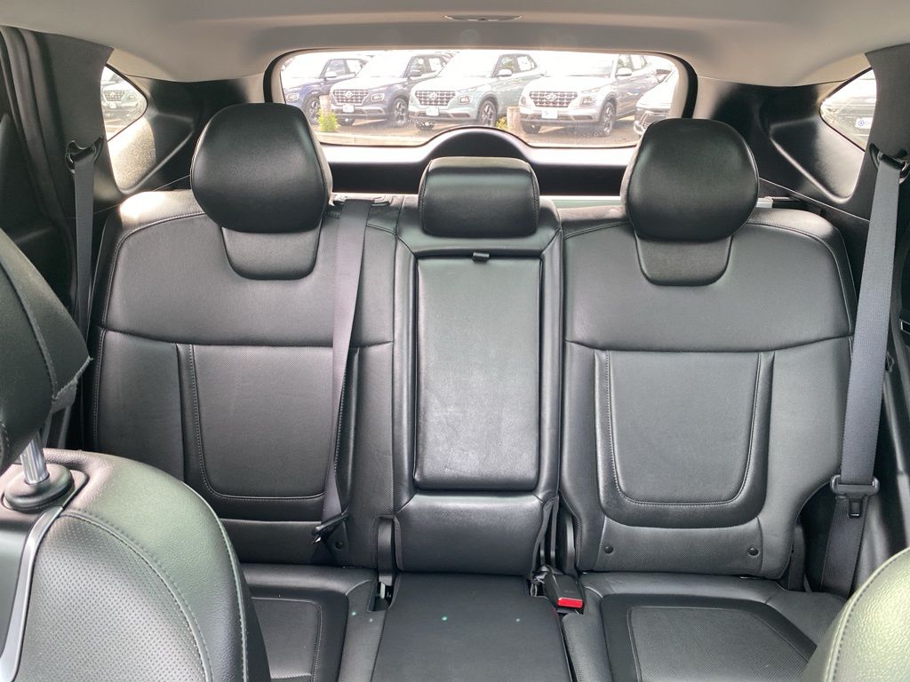 2023 Hyundai Tucson Limited - Photo 15