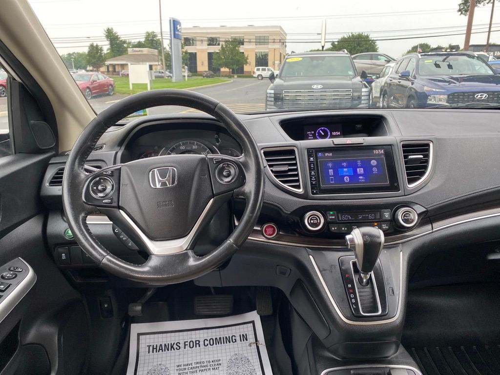 2016 Honda CR-V EX-L - Photo 10
