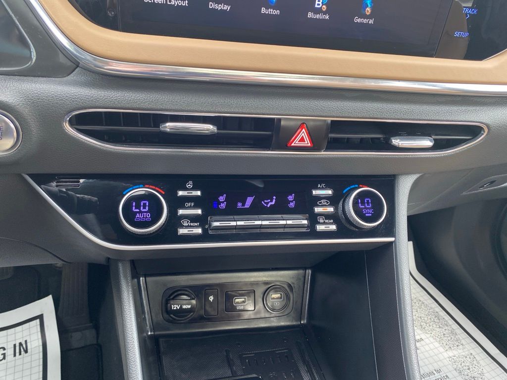 2023 Hyundai Sonata Limited - Photo 19