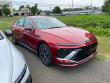 New 2026 Hyundai Sonata Hybrid Blue Sedan