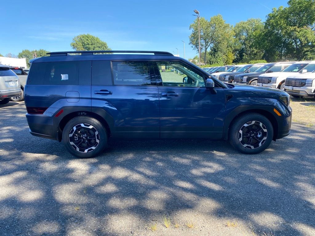 New 2027 Hyundai Santa Fe SEL AWD SUV