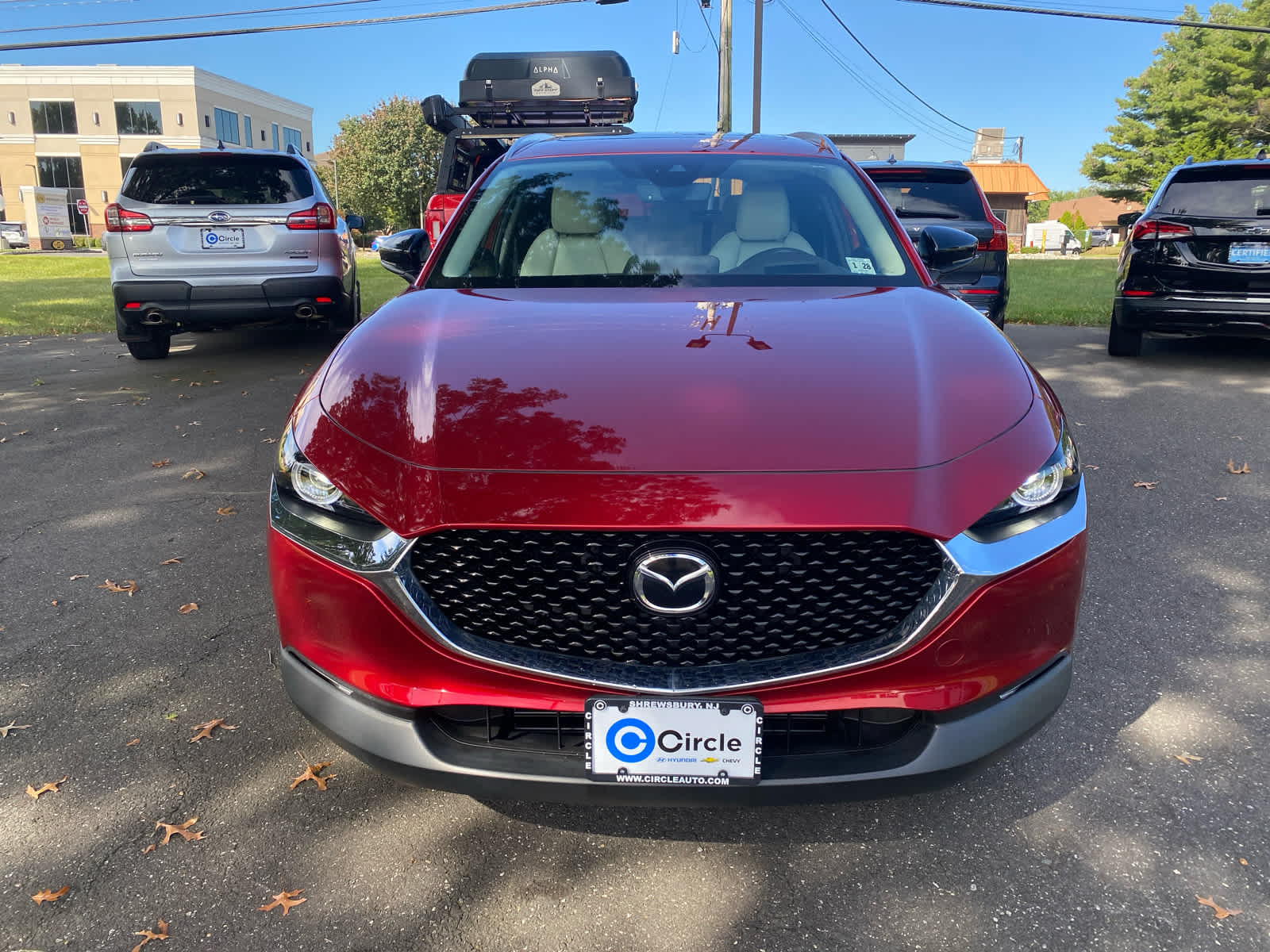2022 Mazda CX-30 2.5 Turbo Premium photo 3