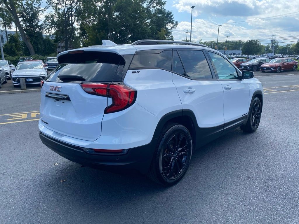 Used 2019 GMC Terrain SLT SUV