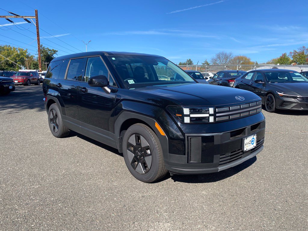 New 2026 Hyundai Santa Fe Hybrid SE SUV