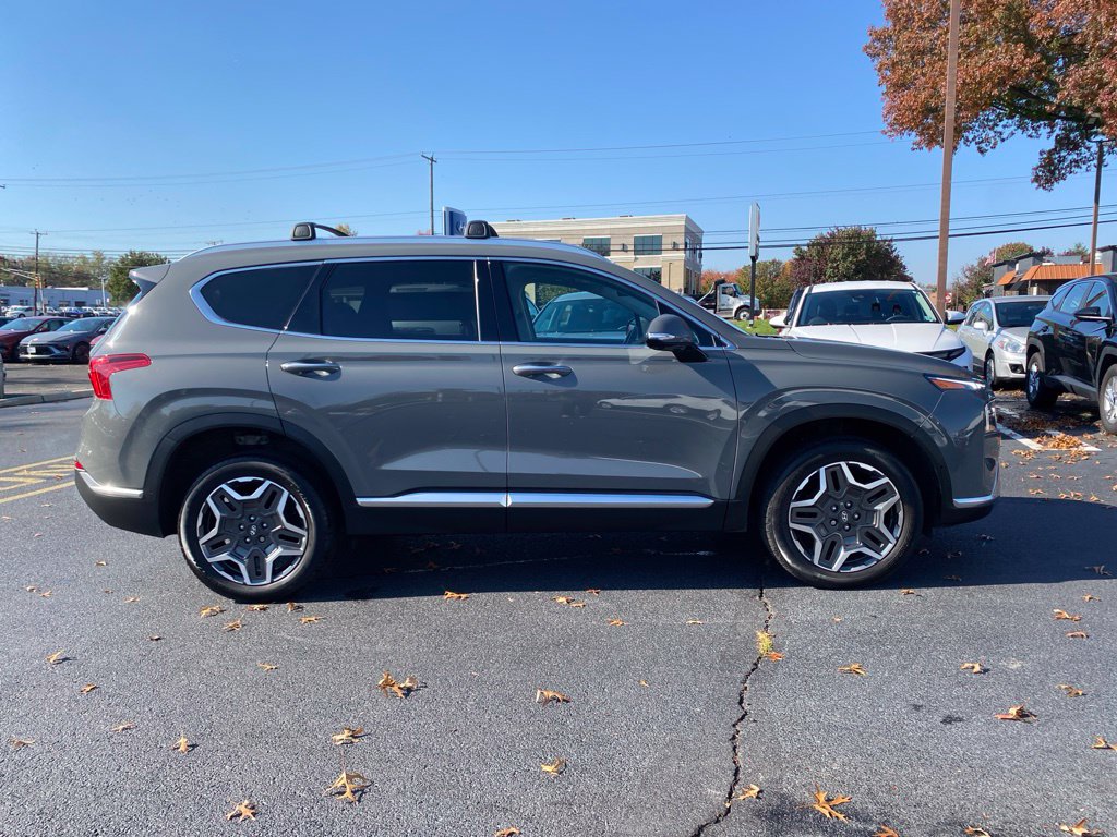 Certified 2023 Hyundai Santa Fe Limited SUV