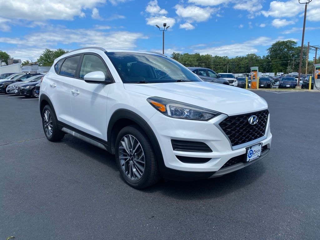 Used 2020 Hyundai Tucson SEL SUV