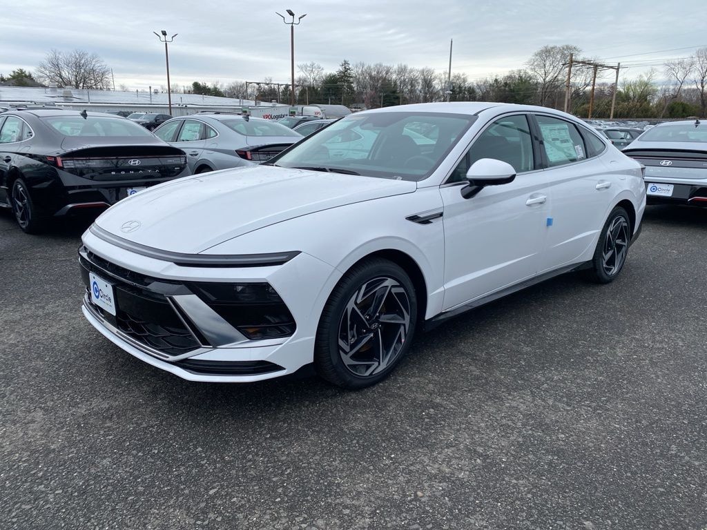 New 2026 Hyundai Sonata SEL Sport Sedan
