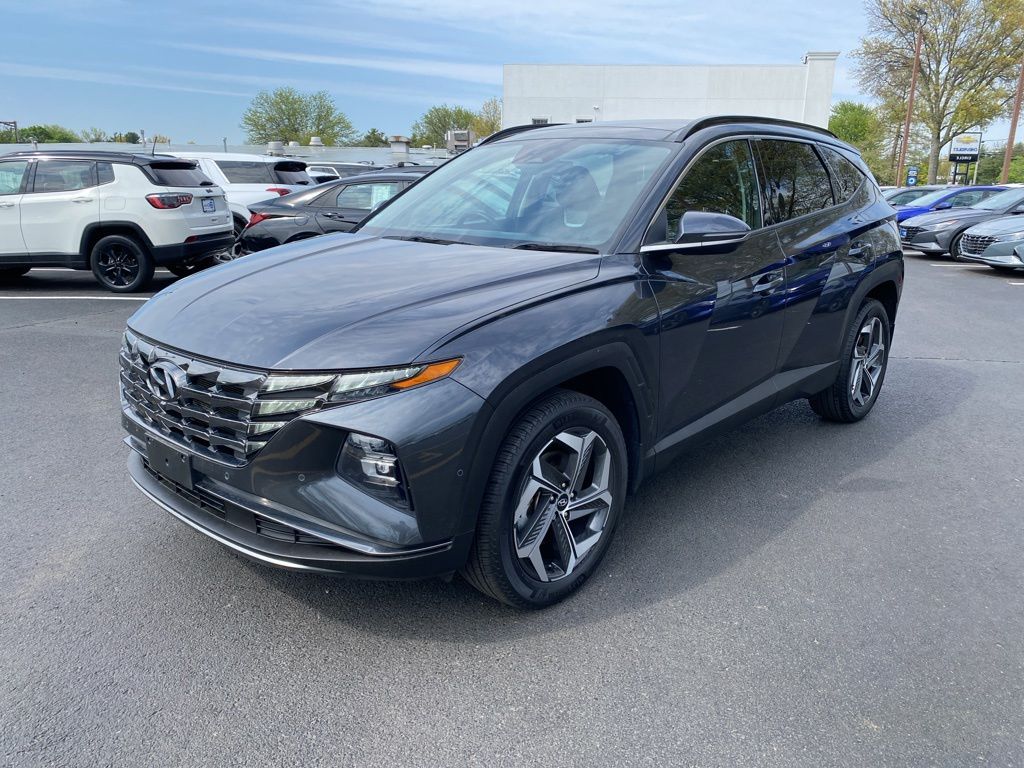 2023 Hyundai Tucson Limited - Photo 6