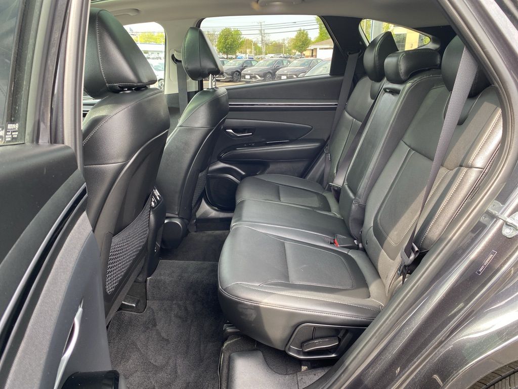 2023 Hyundai Tucson Limited - Photo 14