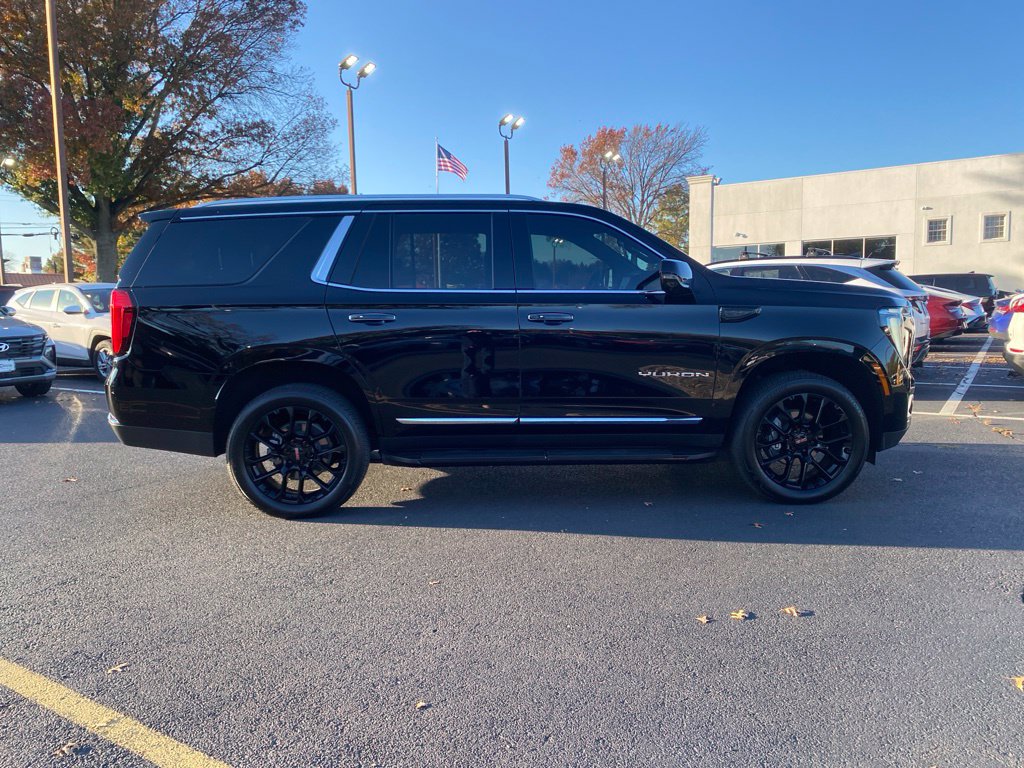 Used 2026 GMC Yukon Elevation SUV