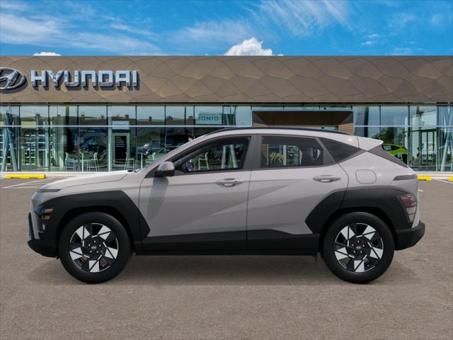 2025 Hyundai Kona SEL photo 3