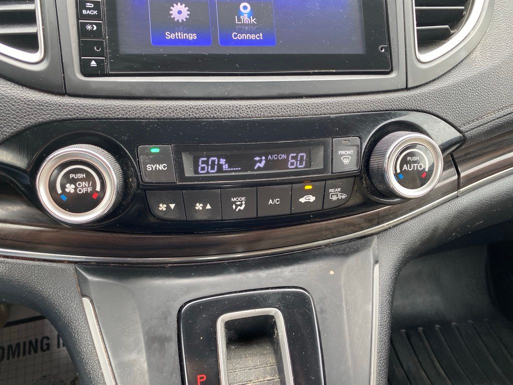 2016 Honda CR-V EX-L - Photo 19
