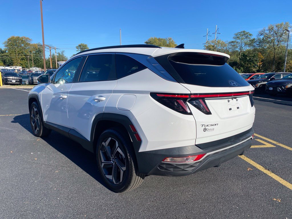2024 Hyundai Tucson SEL - Photo 7