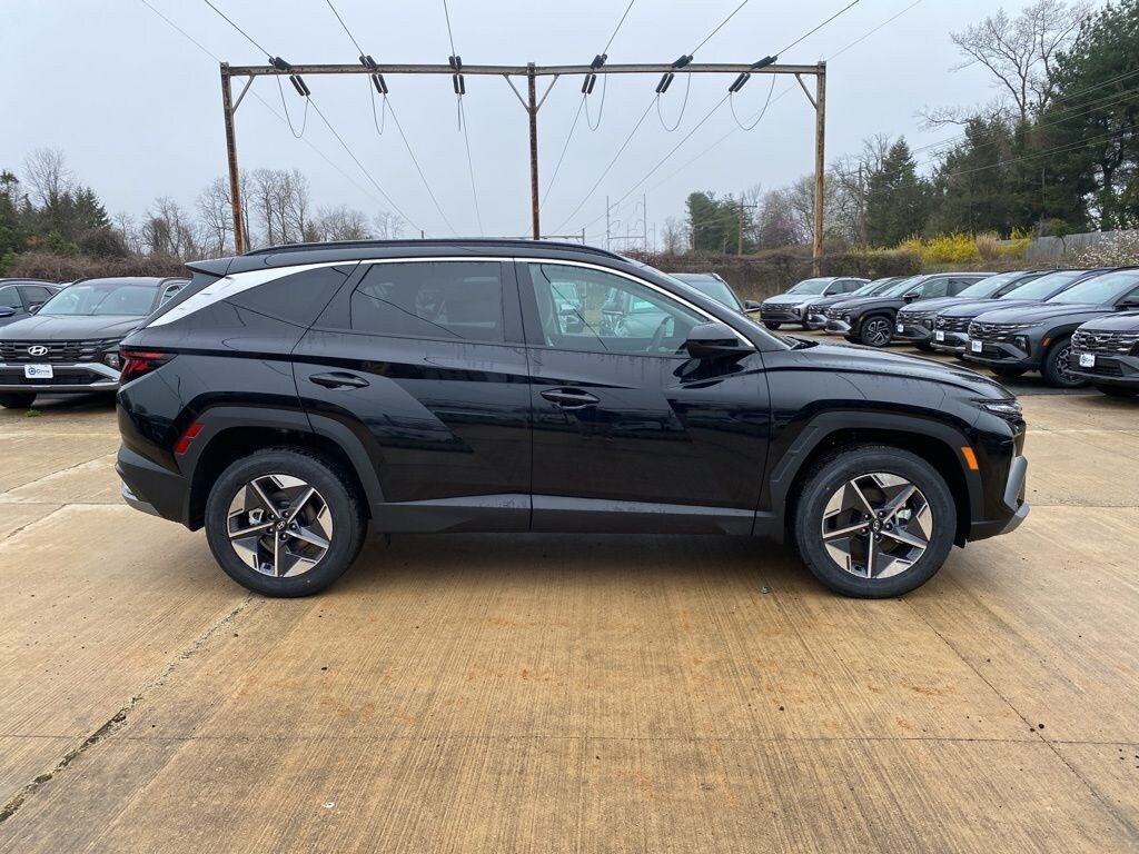 New 2026 Hyundai Tucson SEL SUV