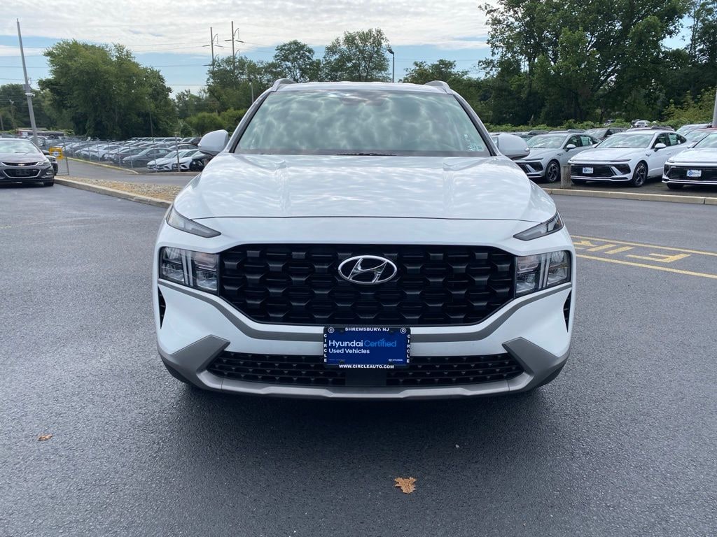 Certified 2023 Hyundai Santa Fe SEL SUV