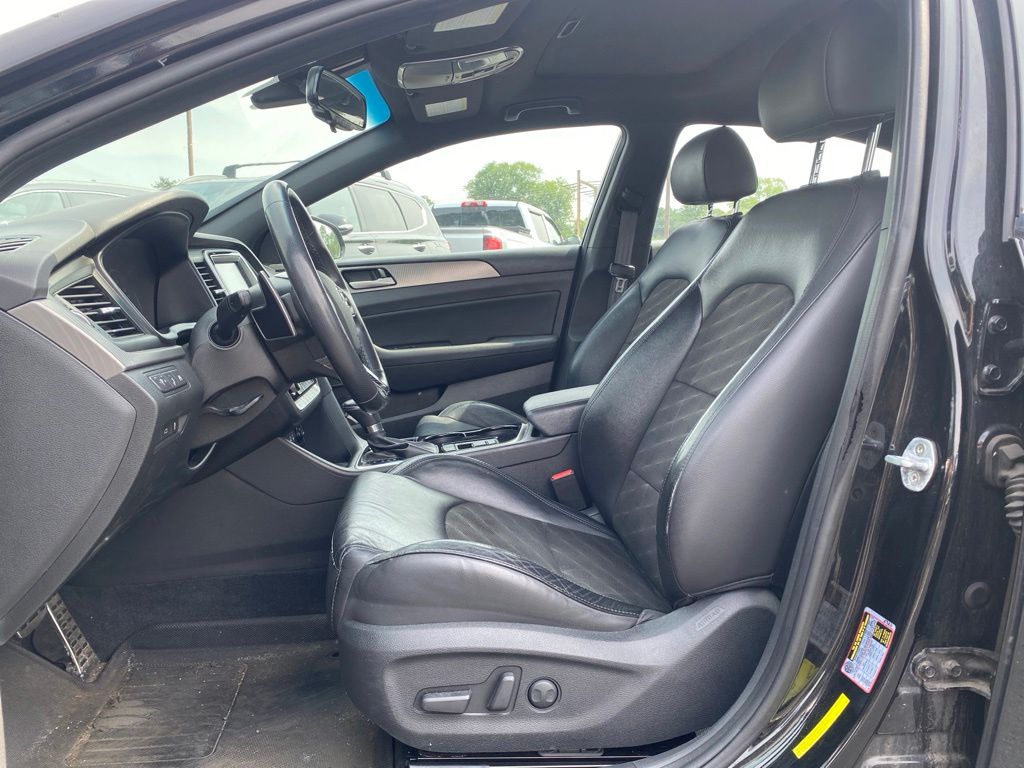 2018 Hyundai Sonata Sport - Photo 12