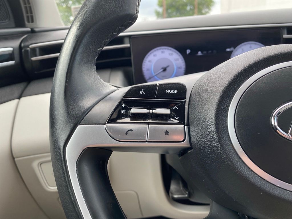 2024 Hyundai Tucson SEL - Photo 22