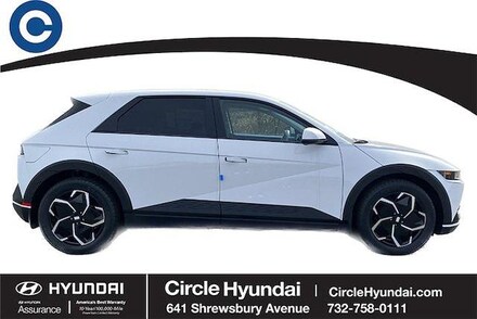 2023 Hyundai IONIQ 5 SE SUV