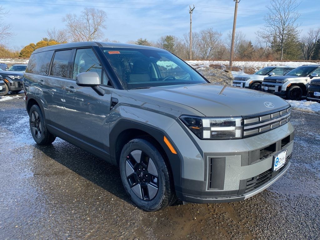 New 2026 Hyundai Santa Fe Hybrid SE SUV