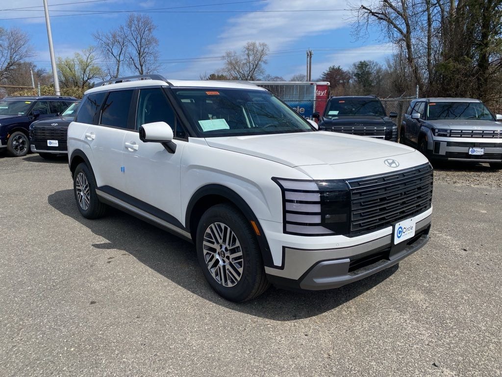 New 2026 Hyundai Palisade SEL Premium AWD SUV