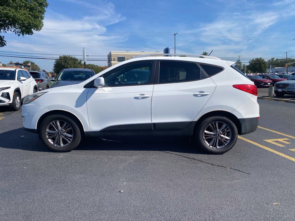 2014 Hyundai Tucson SE - Photo 7