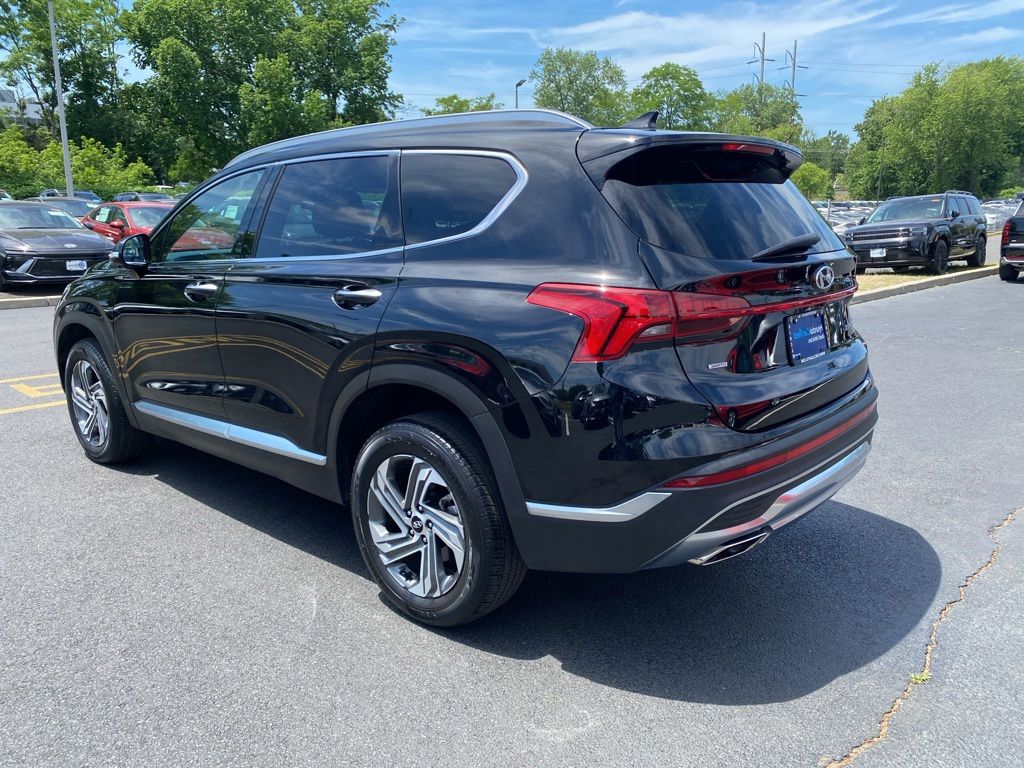 2023 Hyundai Santa Fe SEL - Photo 8