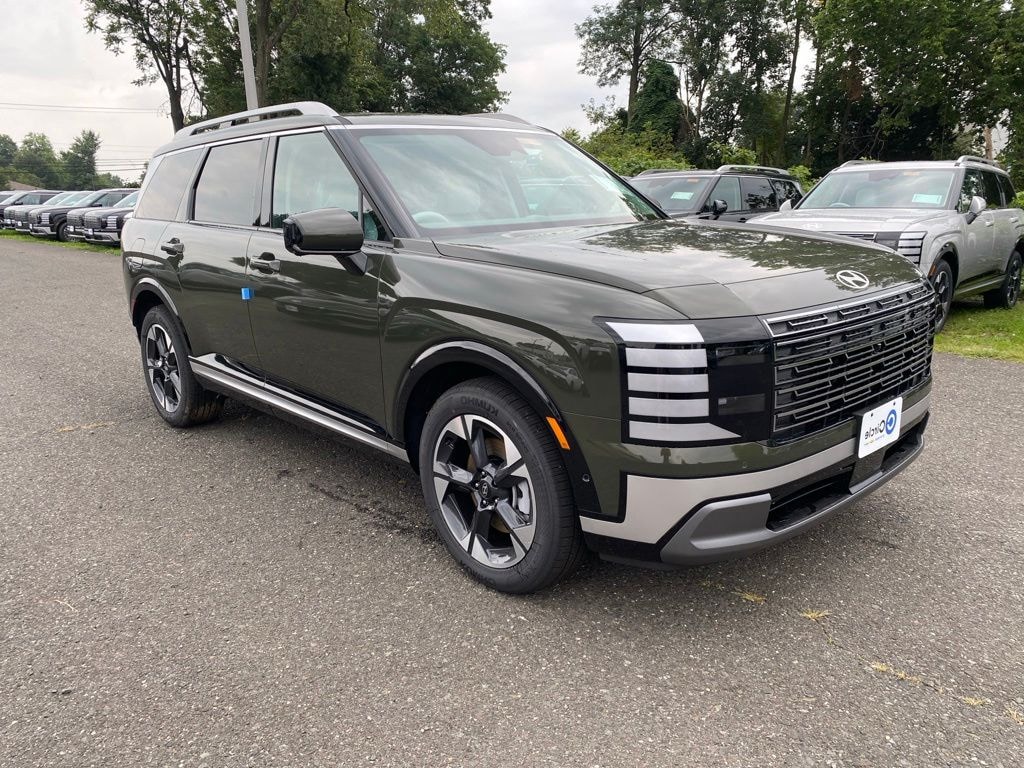 New 2027 Hyundai Palisade Limited AWD SUV