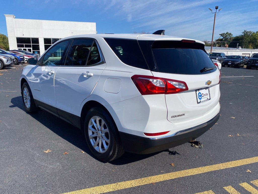 2018 Chevrolet Equinox LT - Photo 6